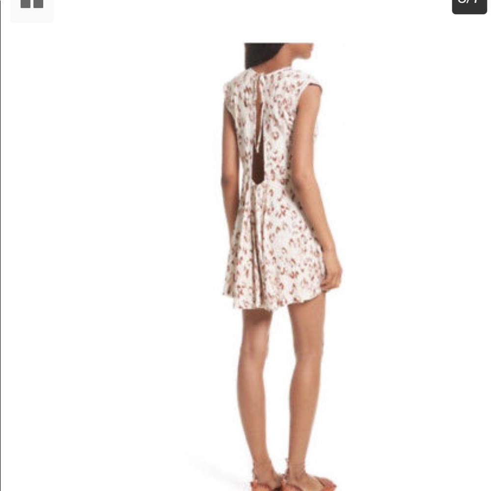 NWT Free People Mini Dress Size M